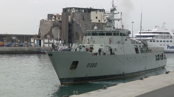 Marinha está a recrutar jovens para colocar na Madeira (vídeo)