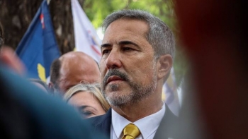 Miguel Castro reeleito presidente do Chega-Madeira