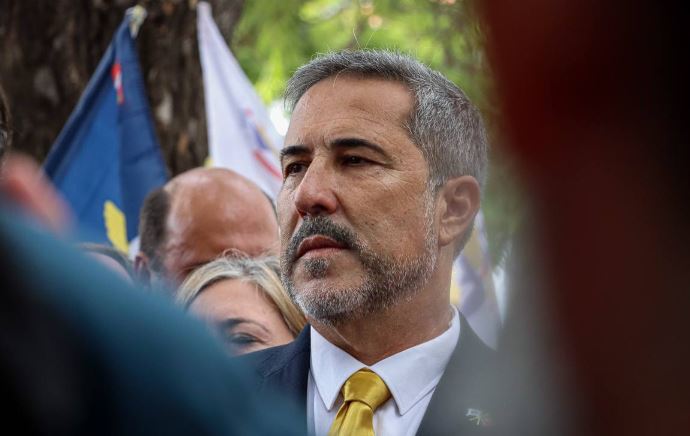 Miguel Castro reeleito presidente do Chega-Madeira