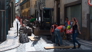 Obras no Funchal geram guerra politica na câmara (vídeo)