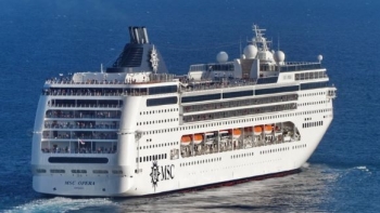 MSC Opera oferece 19 cruzeiros com embarque e desembarque no Funchal (vídeo)