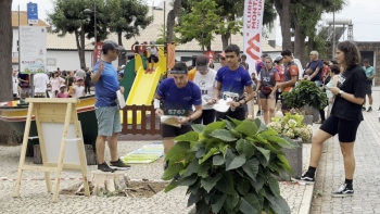 Cerca de 250 atletas pelos becos do Jardim do Mar (vídeo)