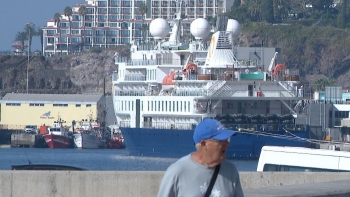 Imagem de Cerca de 386,1 mil passageiros em trânsito nos navios de cruzeiro visitaram a Região nos primeiros nove meses de 2024