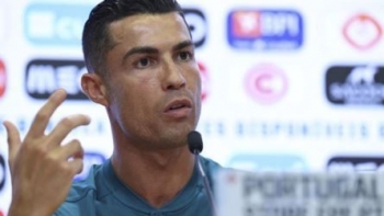 Ronaldo quer ajudar Portugal a ganhar a Croácia (áudio)