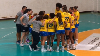 Madeira Andebol SAD entrou a ganhar (vídeo)