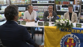 Madeira Andebol enfrenta gregas na Europa (vídeo)