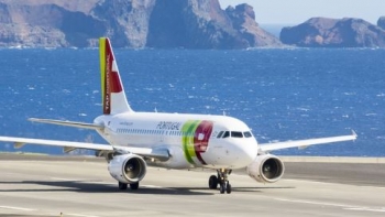 Avião da TAP para Cabo Verde divergido para Funchal