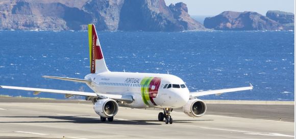 Avião da TAP para Cabo Verde divergido para Funchal