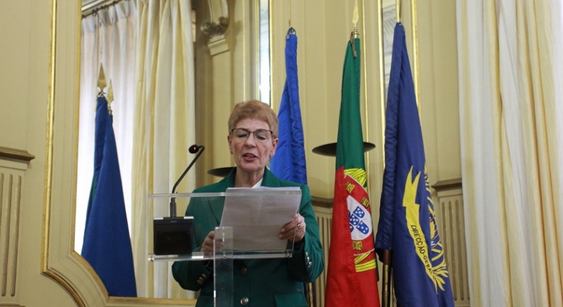 Isabel Leitão substitui Rui Abrunhosa Gonçalves à frente da direção dos Serviços Prisionais