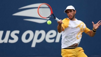 Nuno Borges feliz por jogar ‘oitavos’ do US Open