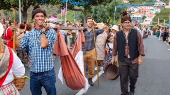 Milhares nas ruas do Estreito na Festa das Vindimas (áudio)