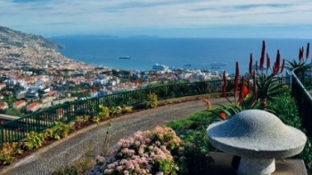 Bom tempo na Madeira