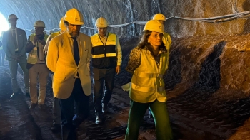 Mil metros de tunel entre Nó das Quebradas e Avenida Mário Soares (áudio)