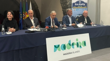 Imagem de Eco Rally Madeira vai para a estrada nos dias 5 e 6 de outubro (áudio)