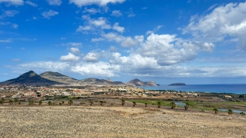 Ação de limpeza no Porto Santo (áudio)