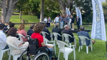 Imagem de Governo procura terreno no Caniço para construir um pavilhão (vídeo)