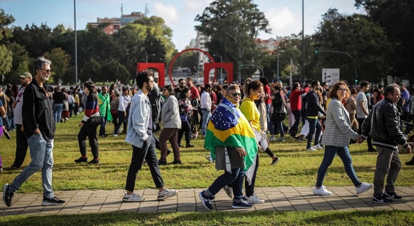 Portugal tem mais de um milhão de estrangeiros, aumento de um terço em 2023