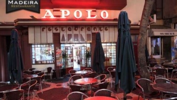 ARAE manda encerrar  restaurante Apolo