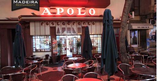 ARAE manda encerrar  restaurante Apolo