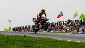 Grande Prémio de Portugal de MotoGP confirmado até 2026