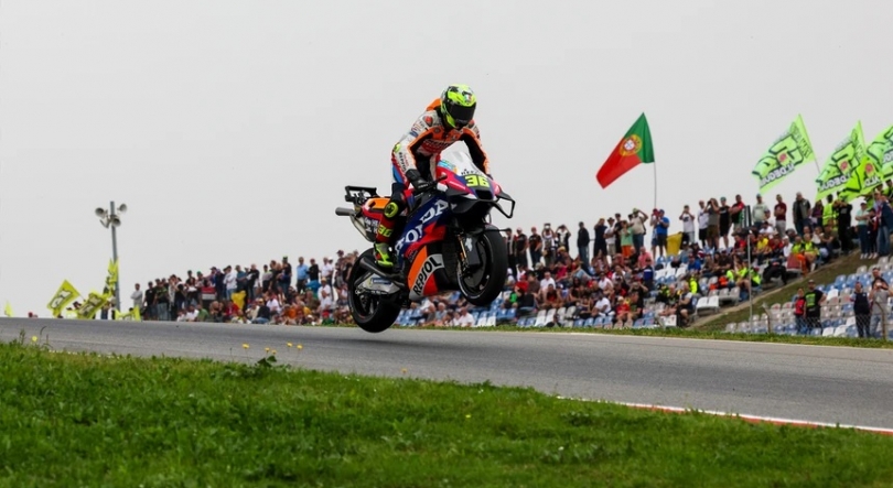 Grande Prémio de Portugal de MotoGP confirmado até 2026