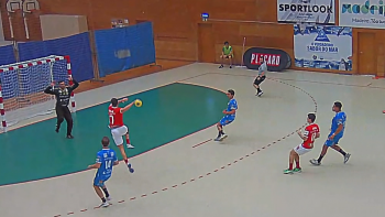 Marítimo vence Póvoa no andebol (vídeo)