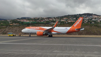 EasyJet anunciou hoje o reforço da operação para o Natal e Ano Novo