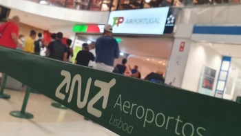 Aeroporto de Lisboa esteve parado devido a incêndio em Loures