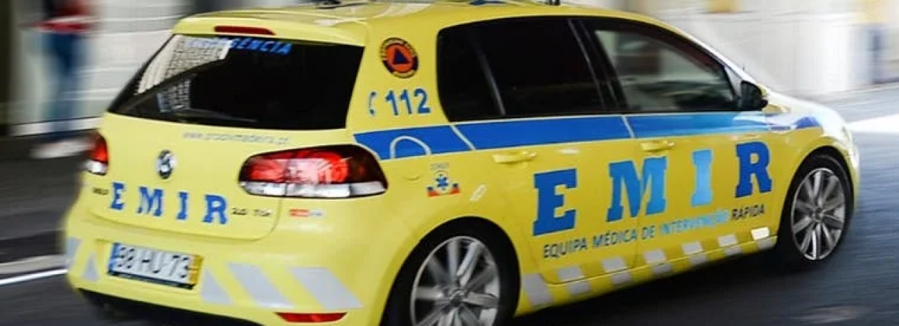 Imagem de Trabalhador faleceu após queda de cinco andares (atualização)