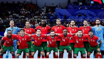 Portugal vence Marrocos e vai enfrentar Cazaquistão