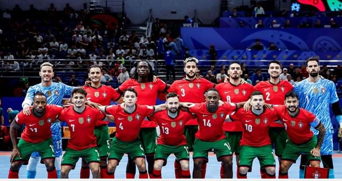 Portugal vence Marrocos e vai enfrentar Cazaquistão