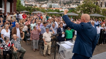 Cerca de 90 socialistas homenageados (áudio)