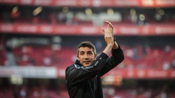 Bruno Lage regressa ao Benfica 4 anos depois