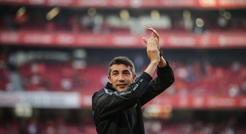 Bruno Lage regressa ao Benfica 4 anos depois