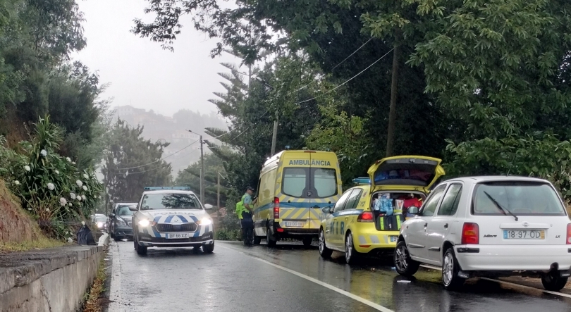 Mulher de 80 anos morre atropelada em estrada perigosa