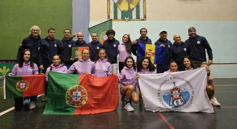 Campeonato do Mundo de Skyrunning com representação da Madeira