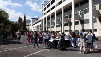 Universidade da Madeira com 584 novos alunos (áudio)