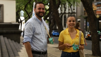 PAN lamenta o que considera ser um ‘desvirtuamento’ da taxa turística no Funchal (áudio)