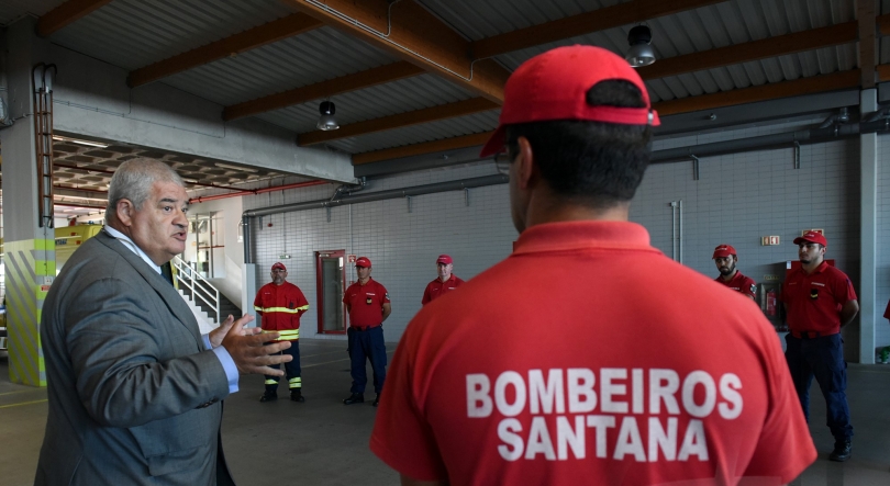 Pedro Ramos cancela a agenda pública por tempo indeterminado