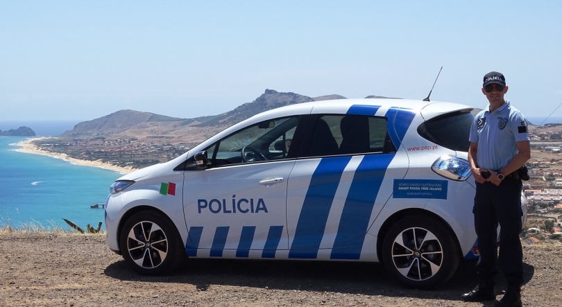 Homem detido por tráfico de droga no Porto Santo