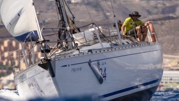 Regata ‘Canárias-Madeira’ partiu hoje de Lanzarote (áudio)