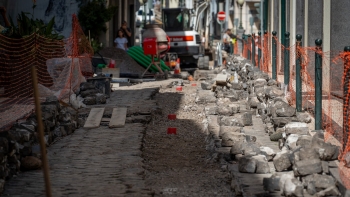 Ruas dos Netos e dos Ferreiros sem água até às 14h00