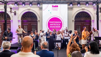 Teatro Baltazar Dias vai receber mais de 500 artistas até fevereiro (áudio)