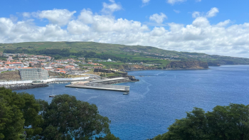 Imagem de Quatro sismos sentidos na ilha Terceira no intervalo de sete minutos