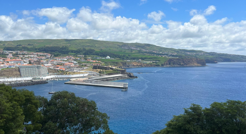 Quatro sismos sentidos na ilha Terceira no intervalo de sete minutos