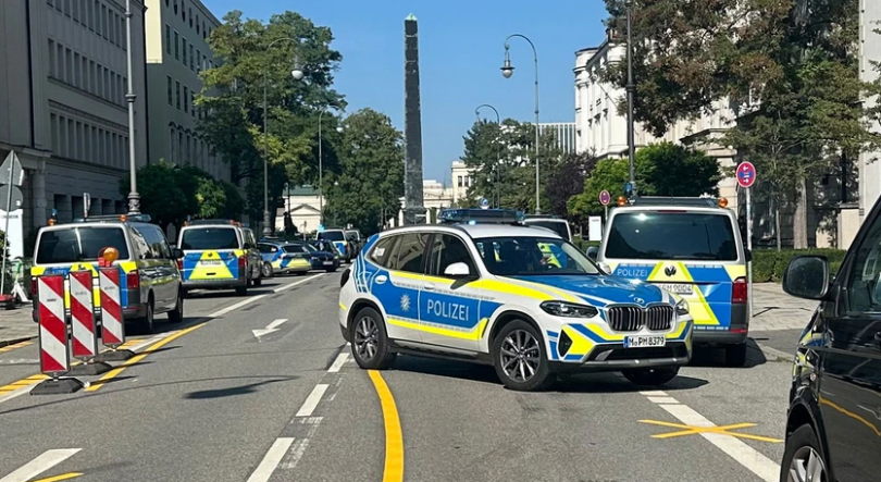 Polícia de Munique abateu homem que disparou junto a consulado israelita