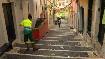 Imagem de Dois milhões de cidadãos representados na Associação de Limpeza Urbana (vídeo)