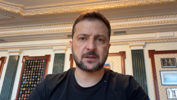 Zelensky alerta novamente aliados sobre a demora na permissão de armas de longo alcance