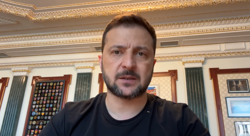 Zelensky alerta novamente aliados sobre a demora na permissão de armas de longo alcance