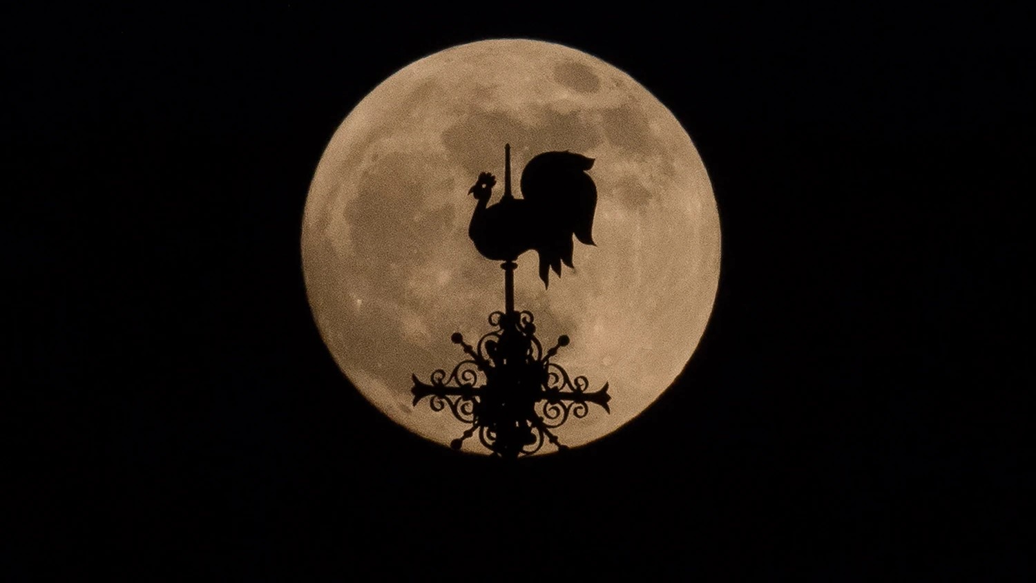 Maior super lua do ano (áudio) | RTP Madeira